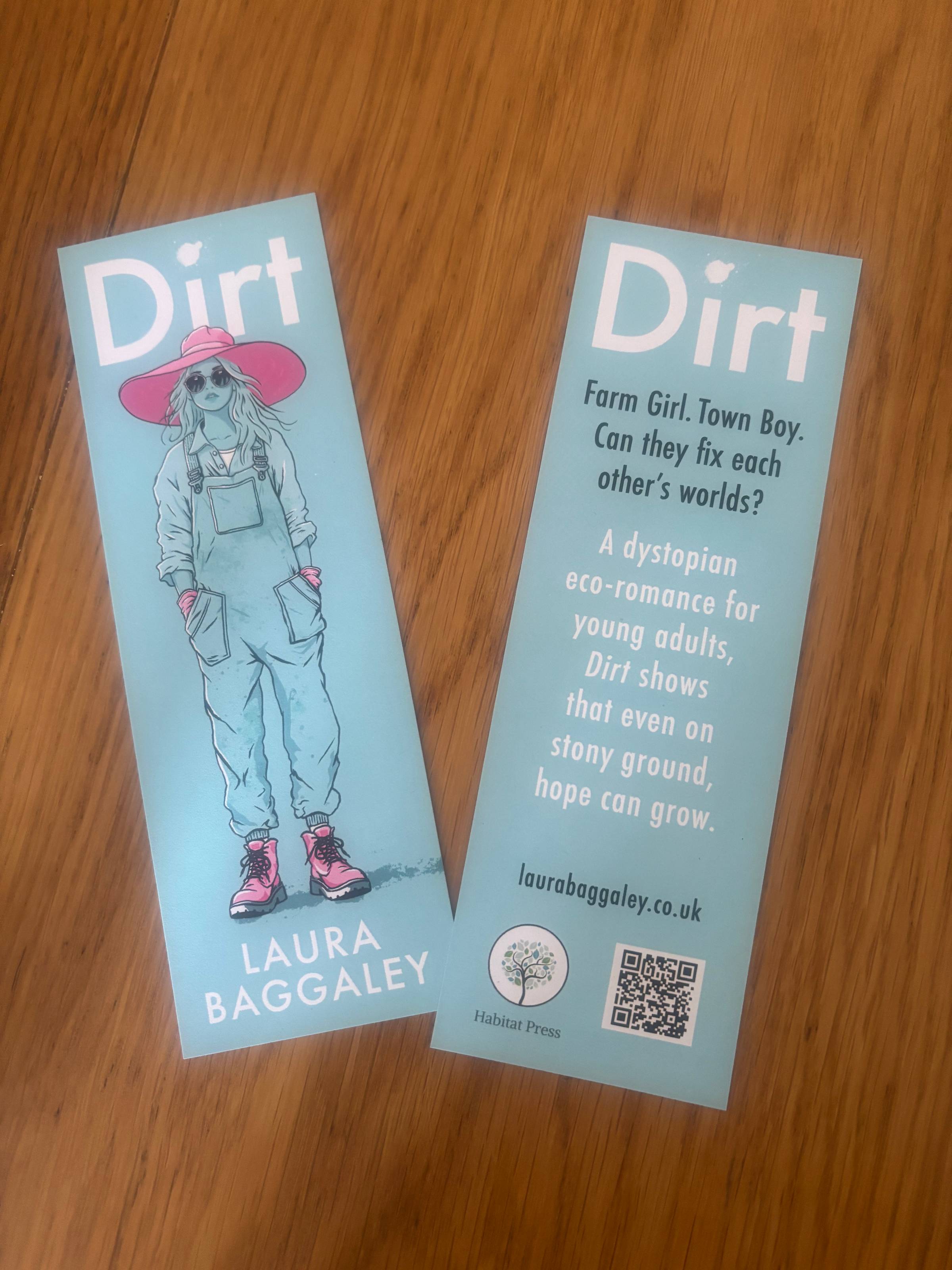 photo of bookmarks