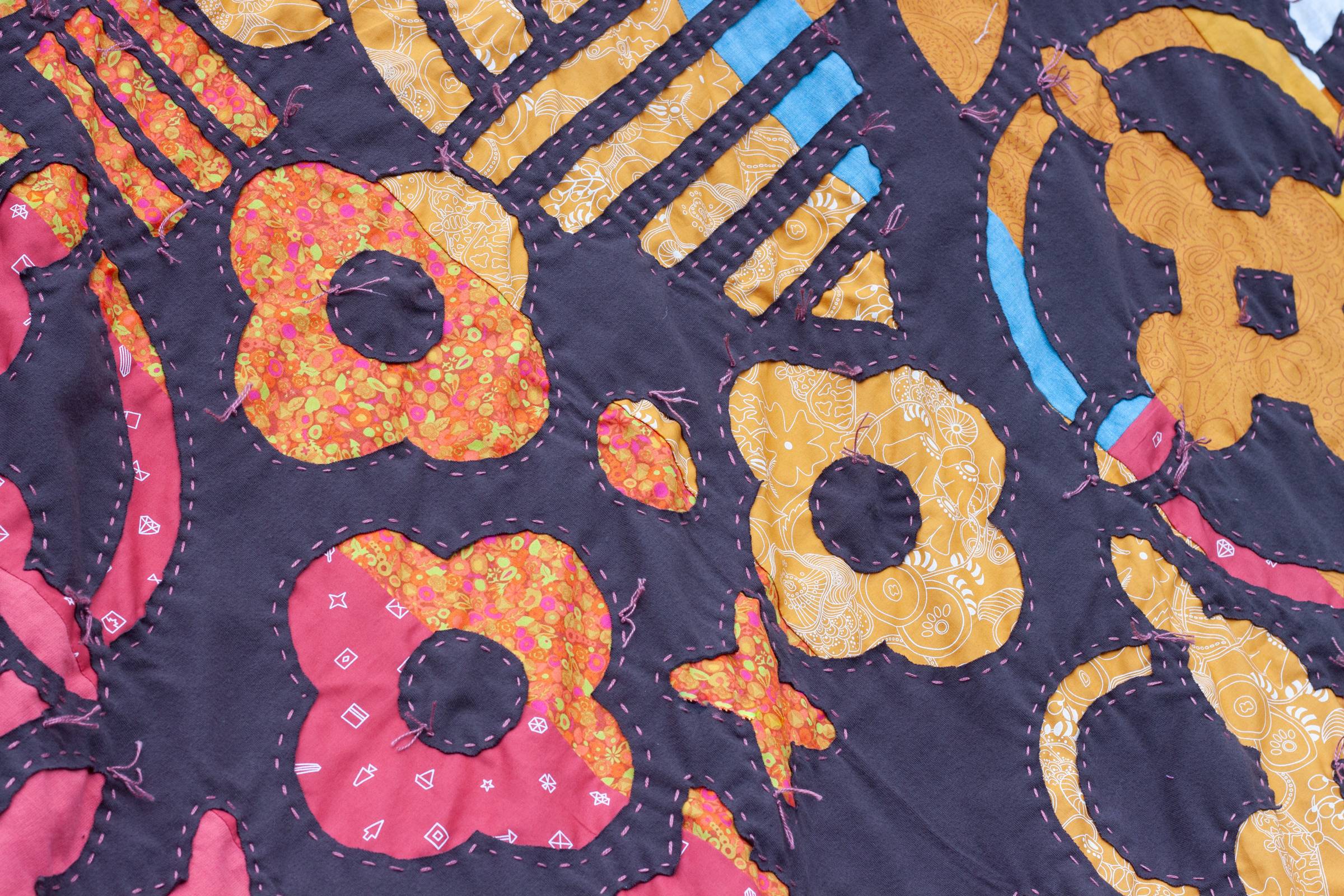 Announcing the Cozy & Sew Along Join Us! Alison Glass