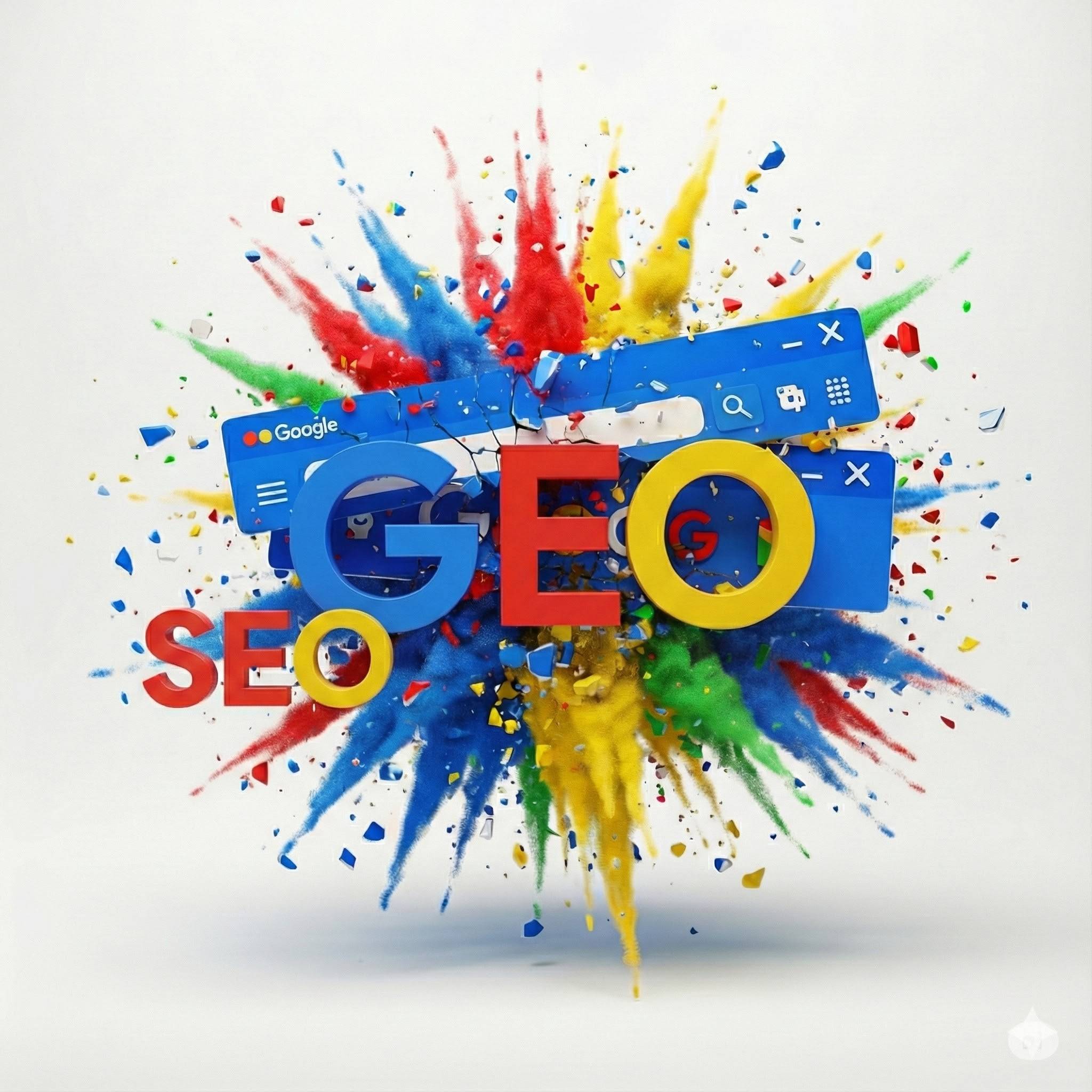 GEO SEO AI Visualization