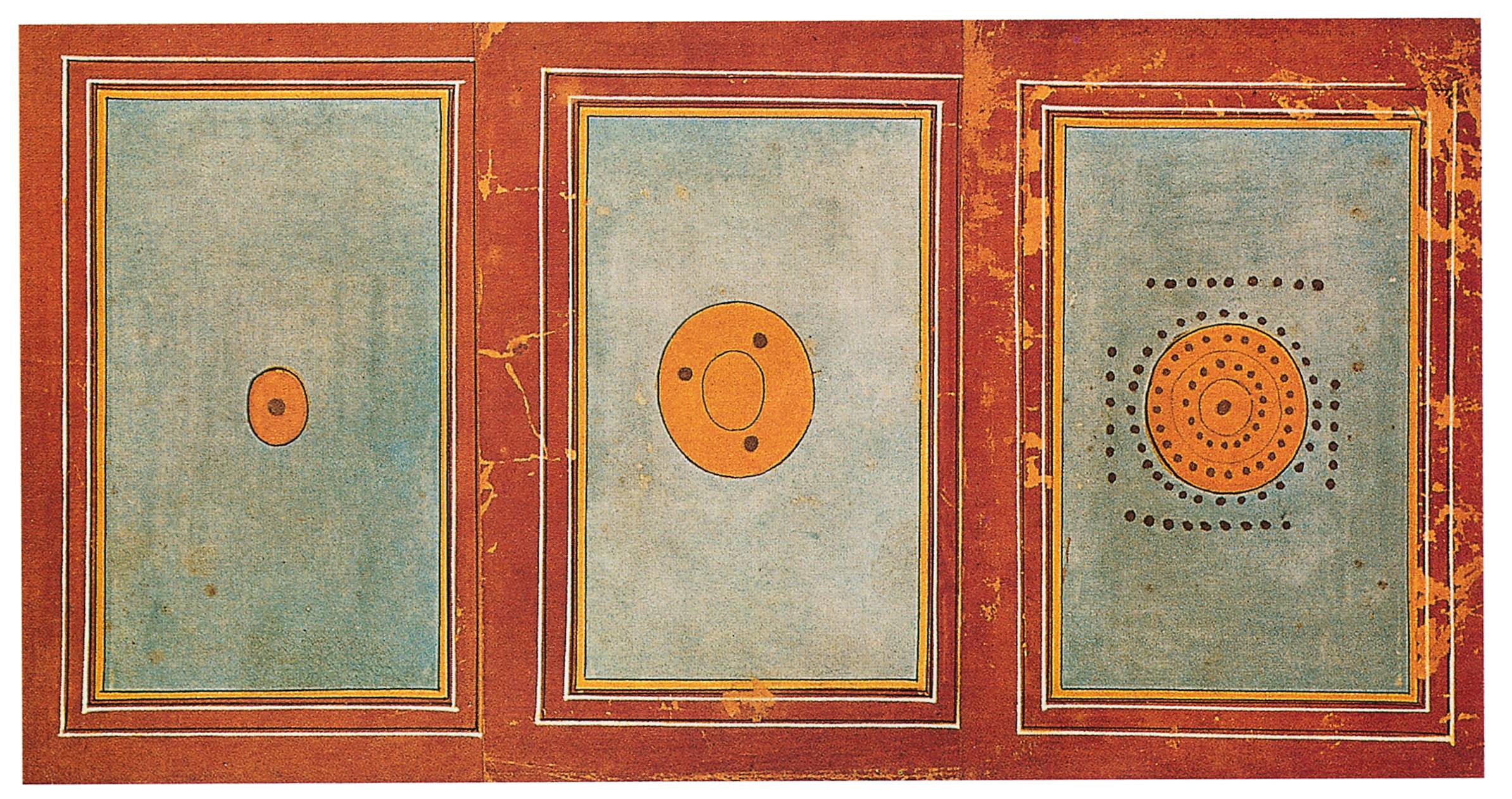 Dot/Bindu (horizontal) from The Book of Symbols: Reflections on Archetypal Images