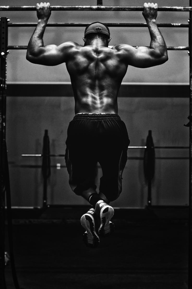 The Athlete's Blueprint eBook.