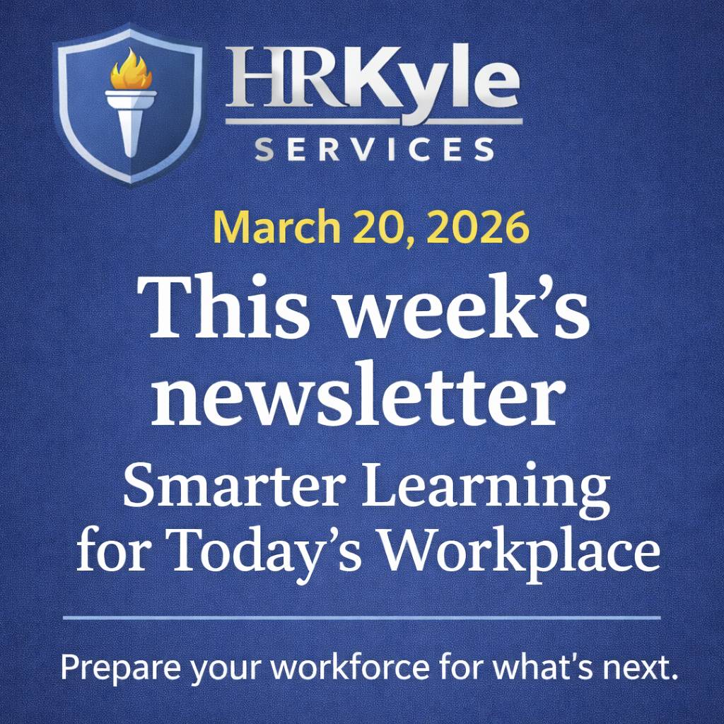Prepare your workforce for what's next
