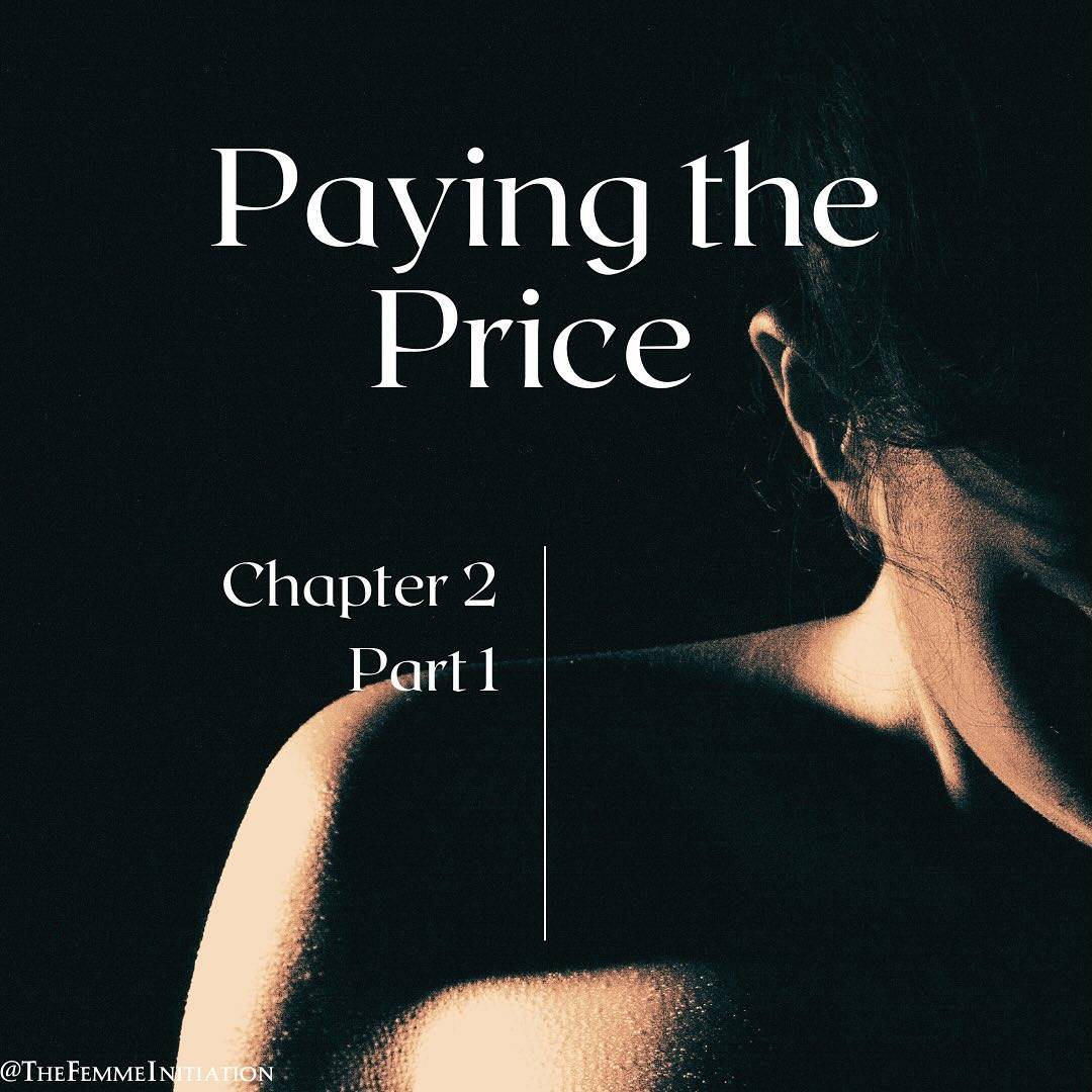 Chapter 2: Paying the Price
Part 1 ☝️

I was owned by the patriarchy for far too long. 

My fiery spirit, embodied easily during my fearless childhood, grew cold, grew rigid, grew destructive. I found myself spitting sparks of fire, singeing those closest to me, unable to shed tears & my health being burned away by my swallowed & stifled rage. 

And yet I was successful, according to patriarchy. I should have been happy, according to the dogma, but I wasn’t. 

I had been told by many that my pace & path were unhealthy. I’d been shaken to wake up & to make a change, prescribed to quit the job & to work less. 

And I? I told them I was fine.

It wasn’t until two wise women descended upon me that my reality glitched.

One I hardly knew but her words struck fear into my heart. 
She had watched me, seen my future likely to mirror her past & warned me I flirted with a path that likely ended in heart attack. 
> I was barely over 30. I was cautioned.

The other, she knew me. Her gaze pierced me, saw through me & into my soul. 
She split my hardened heart open as easily as truth’s vibration splits stone. I had become trapped in my own comfy cage, but it was a cage nonetheless & it came with a cost. My heart tightened, trembled & threatened tears when she asked me if it was worth the cost. 
> I couldn’t deny what I felt. I was convinced.

But I wasn’t ready to change. How could I? I saw no path out of the one that had led me to my cage. 

> So I considered, but unfortunately, it was already too late.

(to be continued)