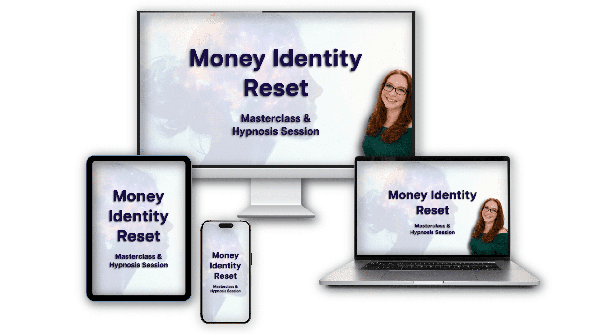 Money Identity Reset Masterclass & Hypnosis