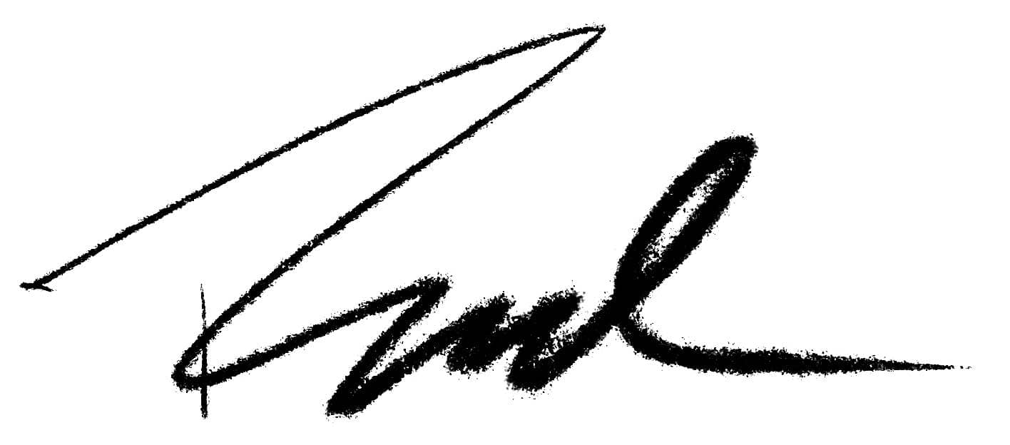 Paul as a signature