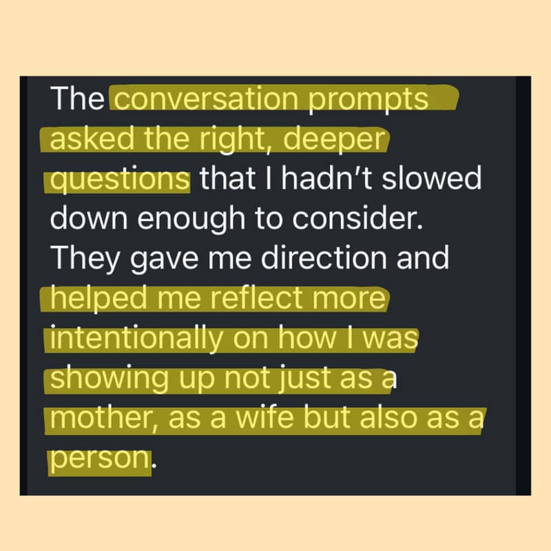 Marriage Boost testimonial screenshot