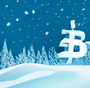 Happy New Year with Basic Income, a Crypto Winter, 2 Big Threats, and ARK Survival