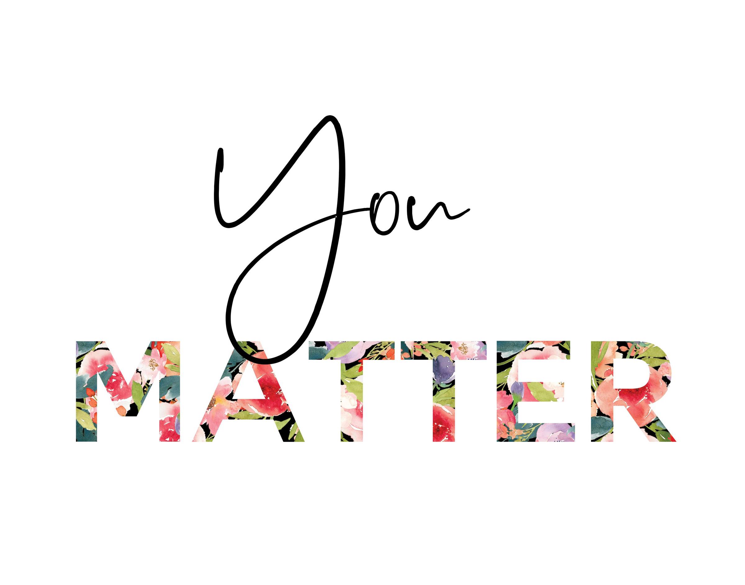 Better health because you matter