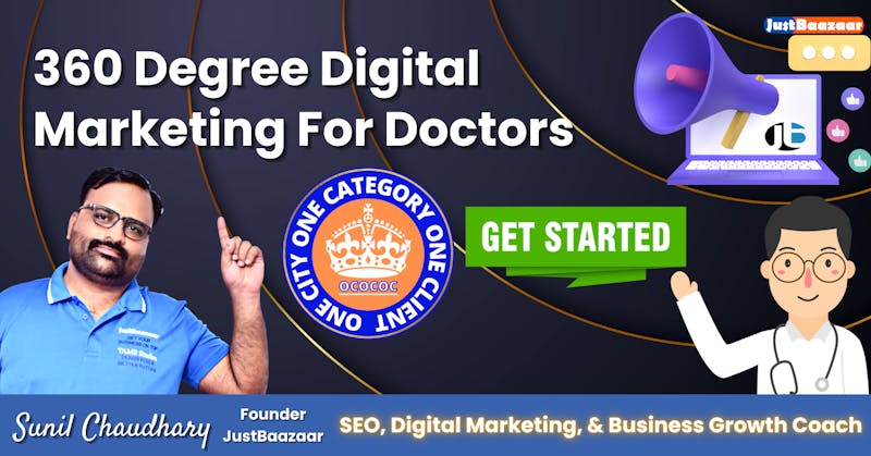 Best SEO For Doctors Digital Marketing
