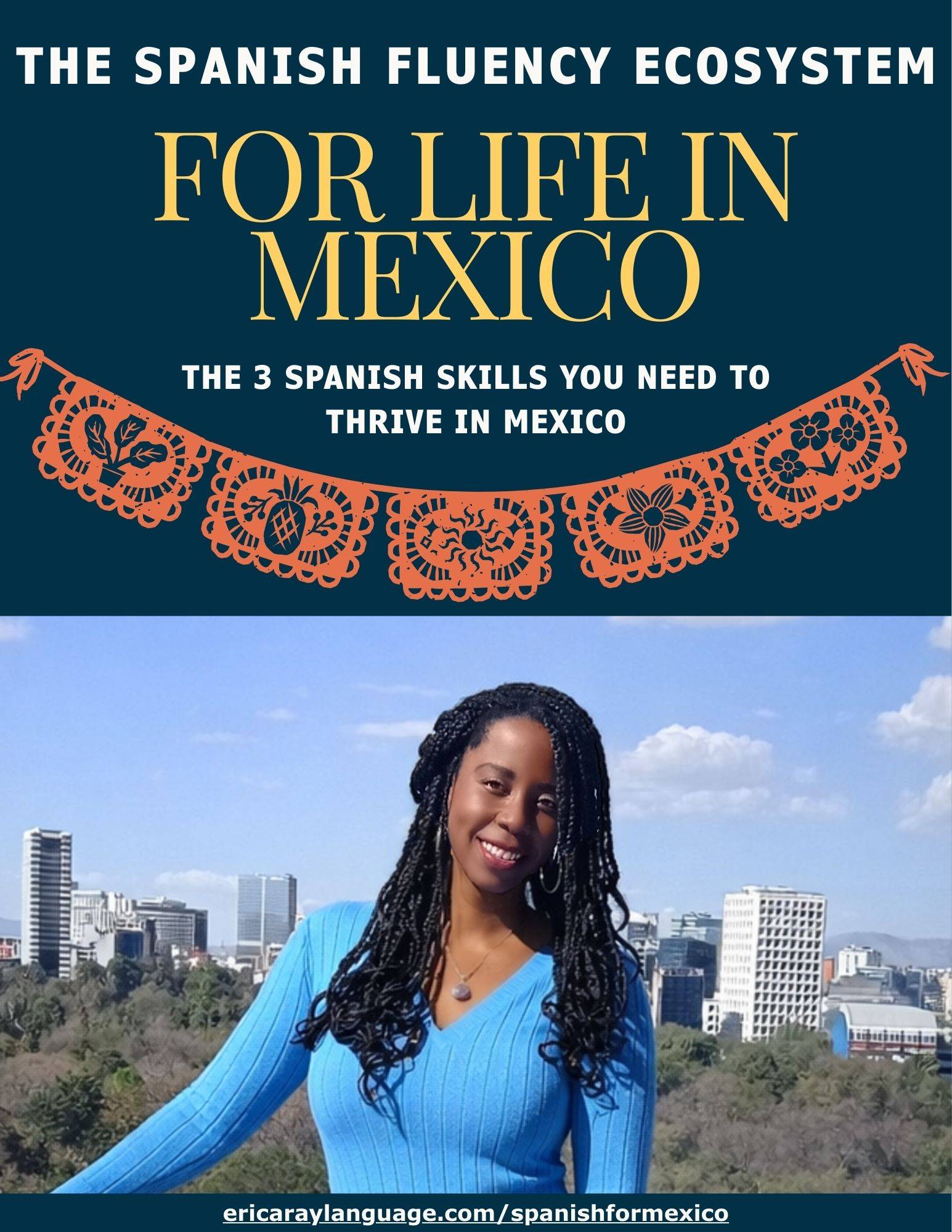 The Spanish Fluency Ecosystem for Life in Mexico