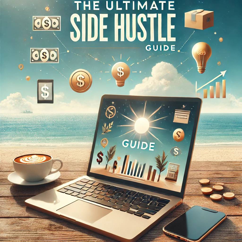 The Ultimate Side Hustle Guide