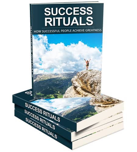 SUCCESS RITUALS