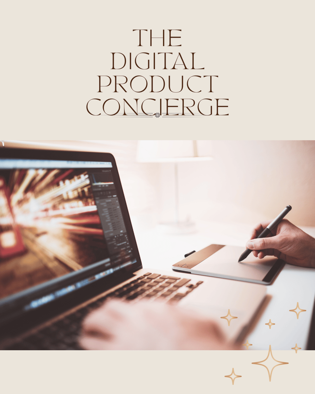 The Digital Product Concierge
