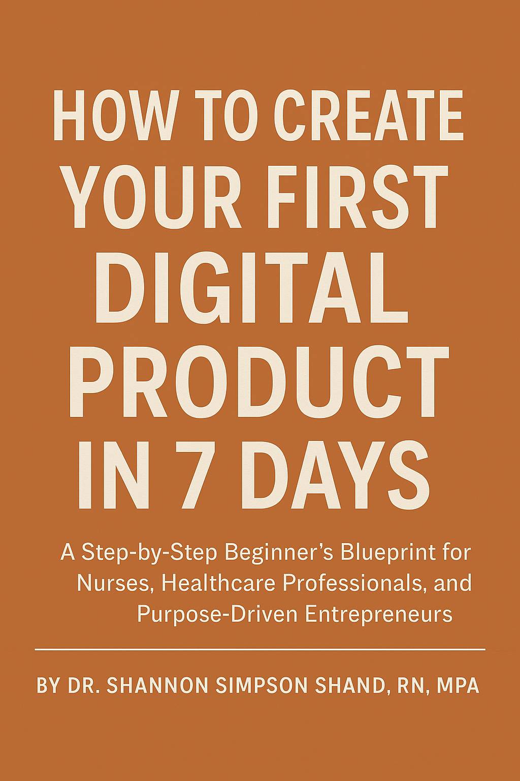 The 7-Day Digital Product Power Pack