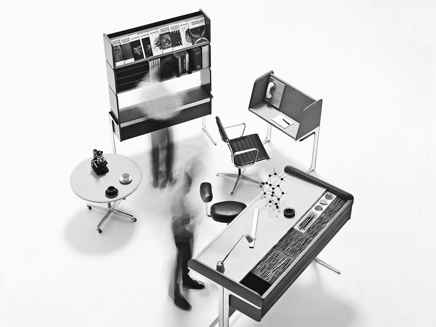 Action Office System by Herman Miller