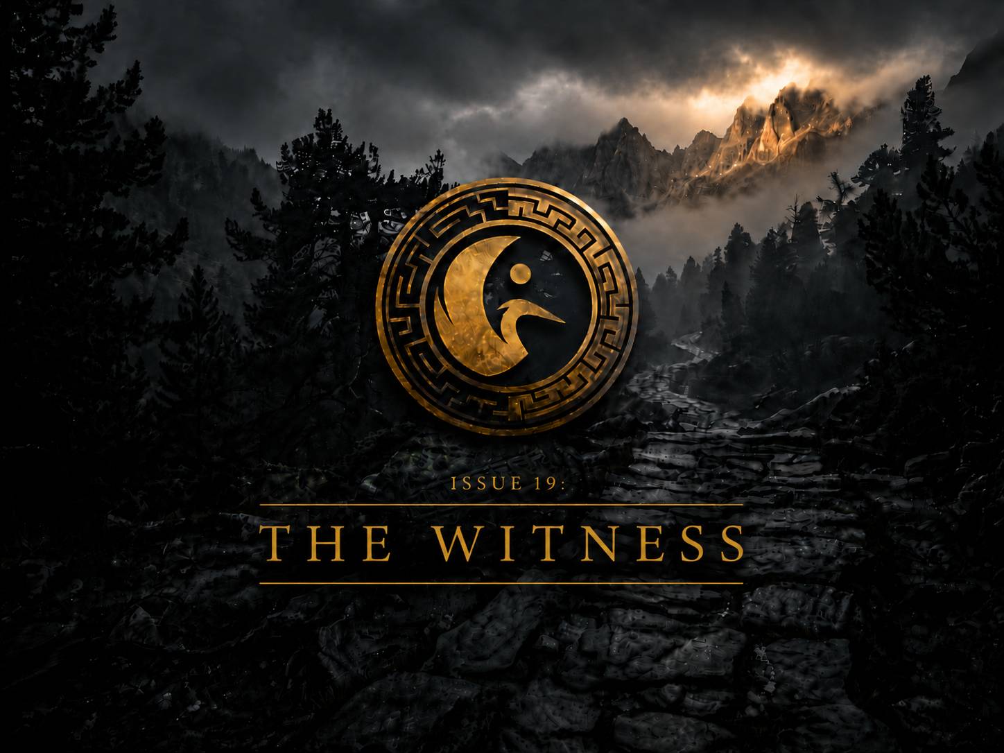 Issue 19: The Witness