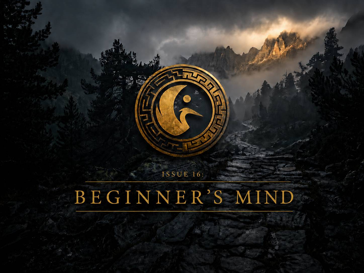 Issue 16: Beginner's Mind