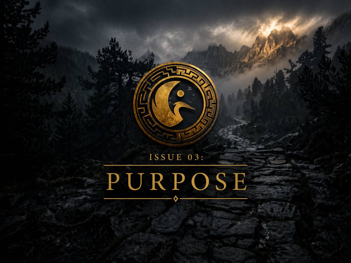 Issue 03: Purpose