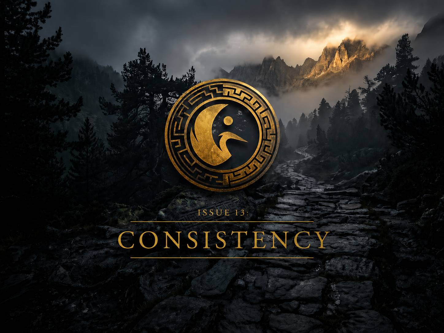Issue 13: Consistency