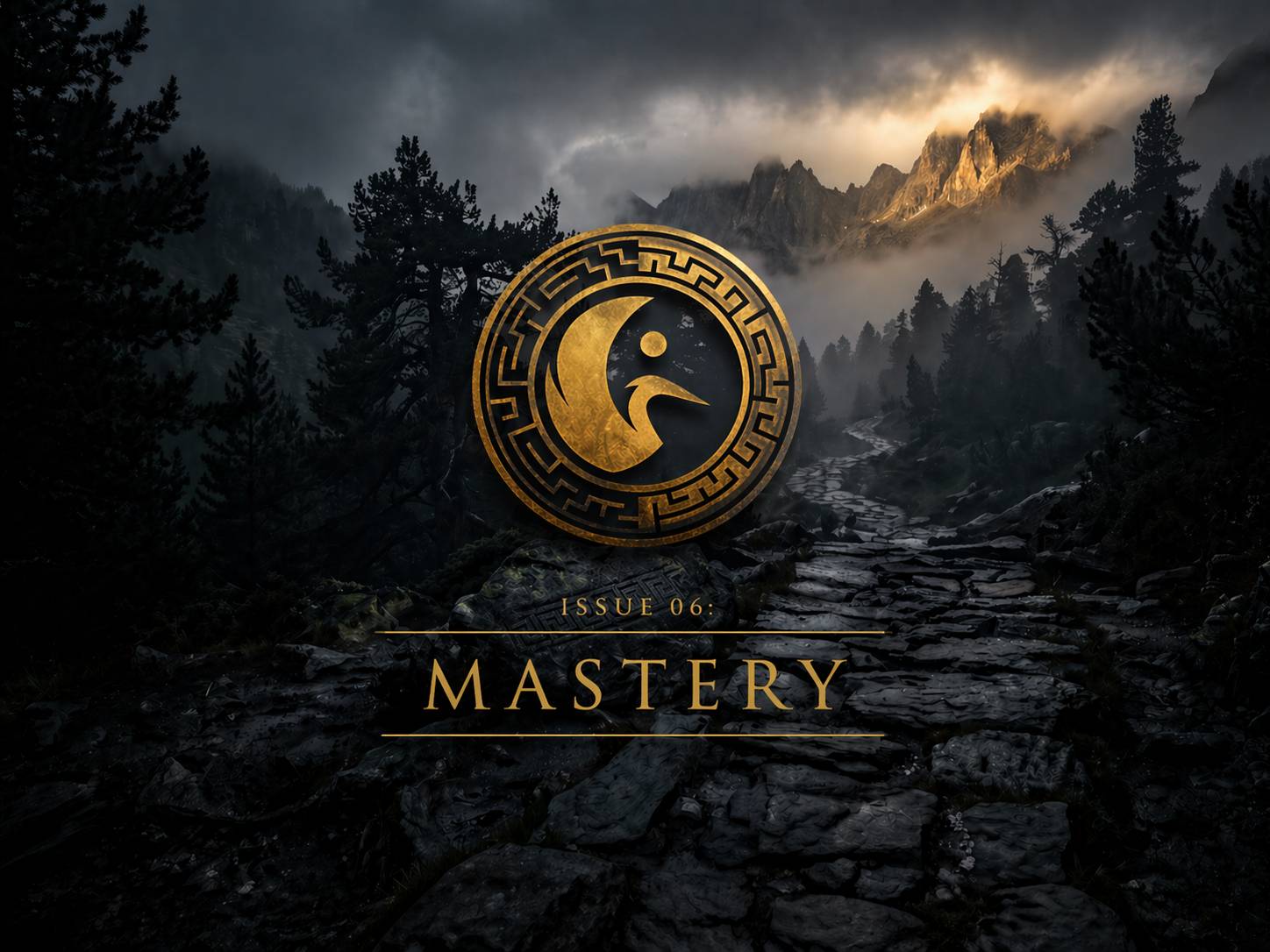 Issue 06: Mastery