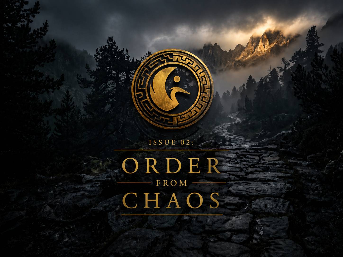Issue 02: Order from Chaos