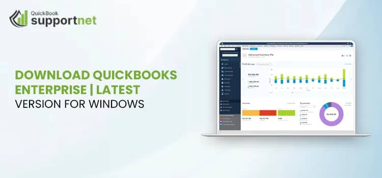 Download QuickBooks Desktop Enterprise 2024