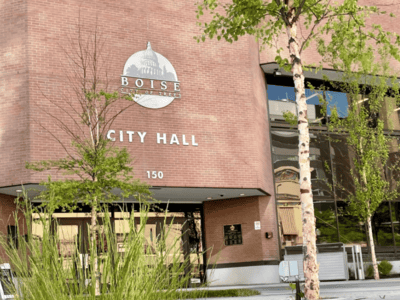 Boise City Hall