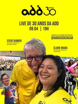 30 anos de ADD
