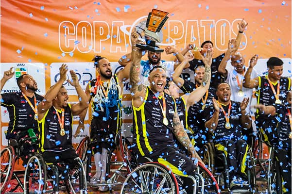 ADD/Magic Hands conquista a Copa Patos