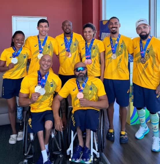Brilho Internacional: Conquistas em Valledupar