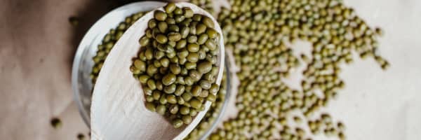 mung beans