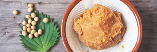 white miso paste