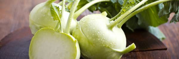 kohlrabi