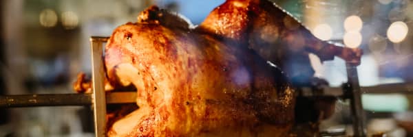 rotisserie chicken
