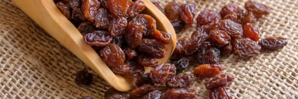 raisins