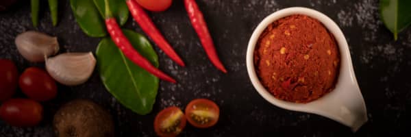 red curry paste