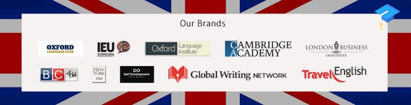 Oxford Language Club Brands
