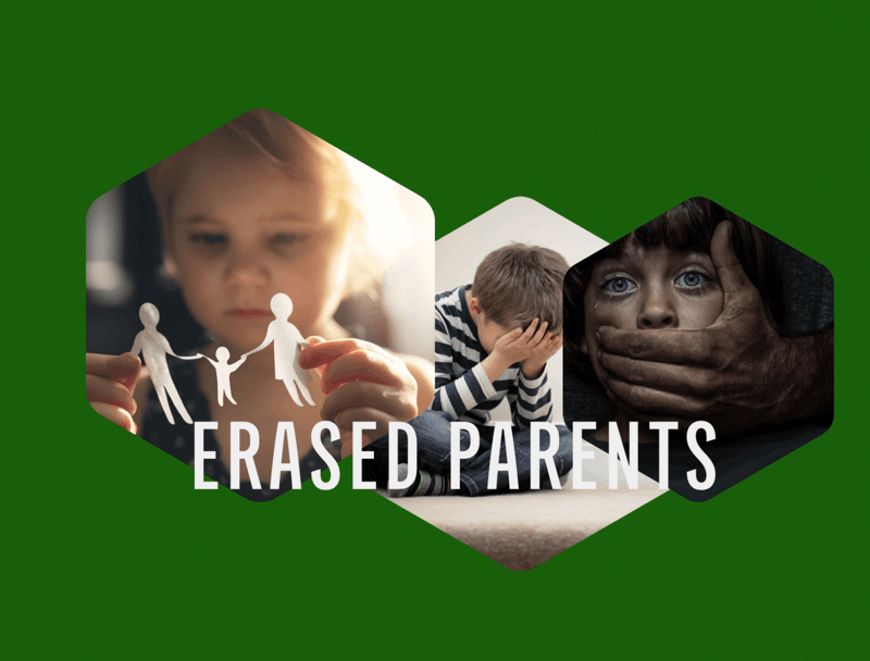 Erased Parents