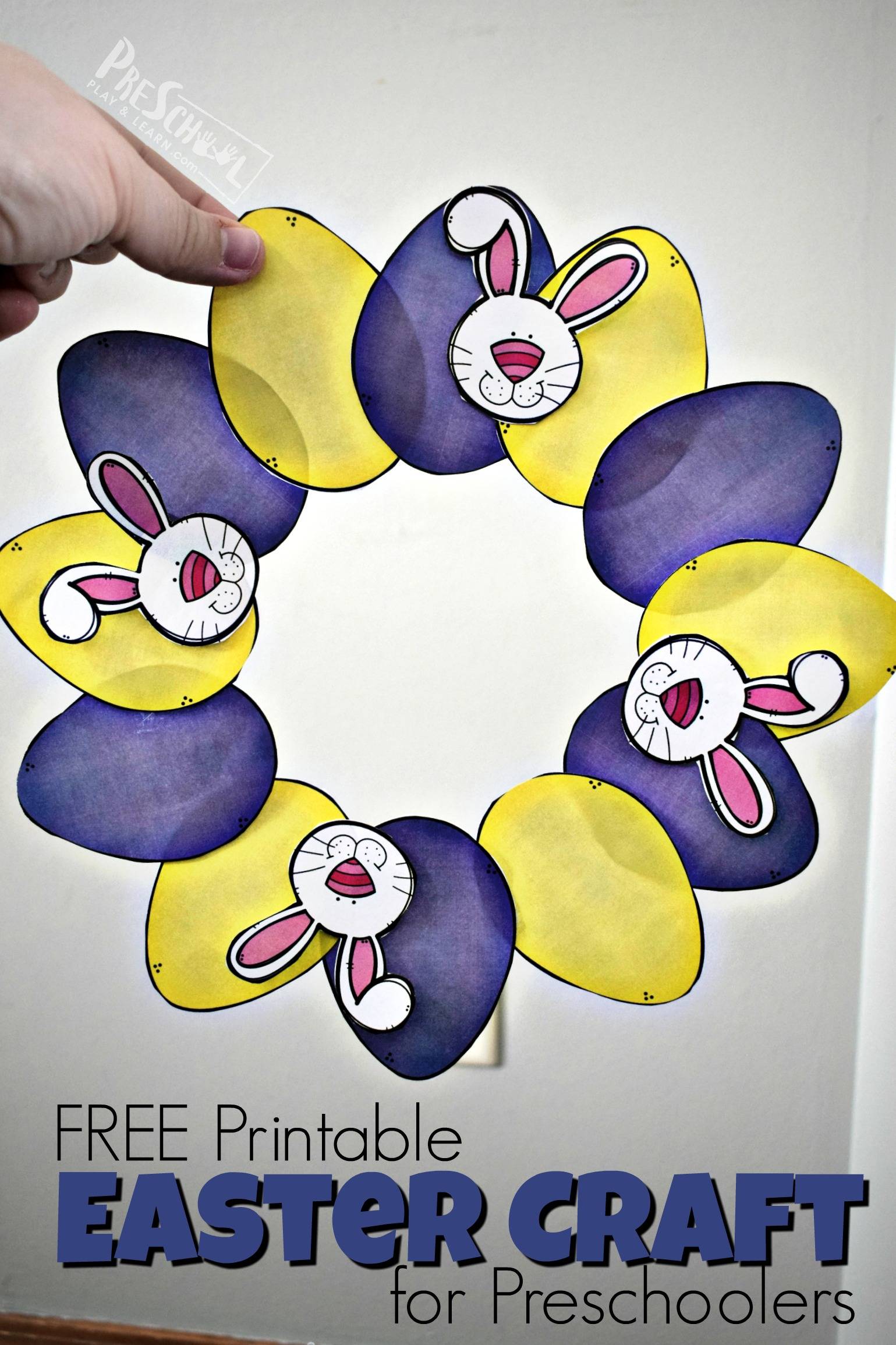 Happy Easter Scissors Skill Book for kids: Funny Cutting Practice Activity  Book for Toddlers and Kids ages 3-5 (Large Print / Paperback)