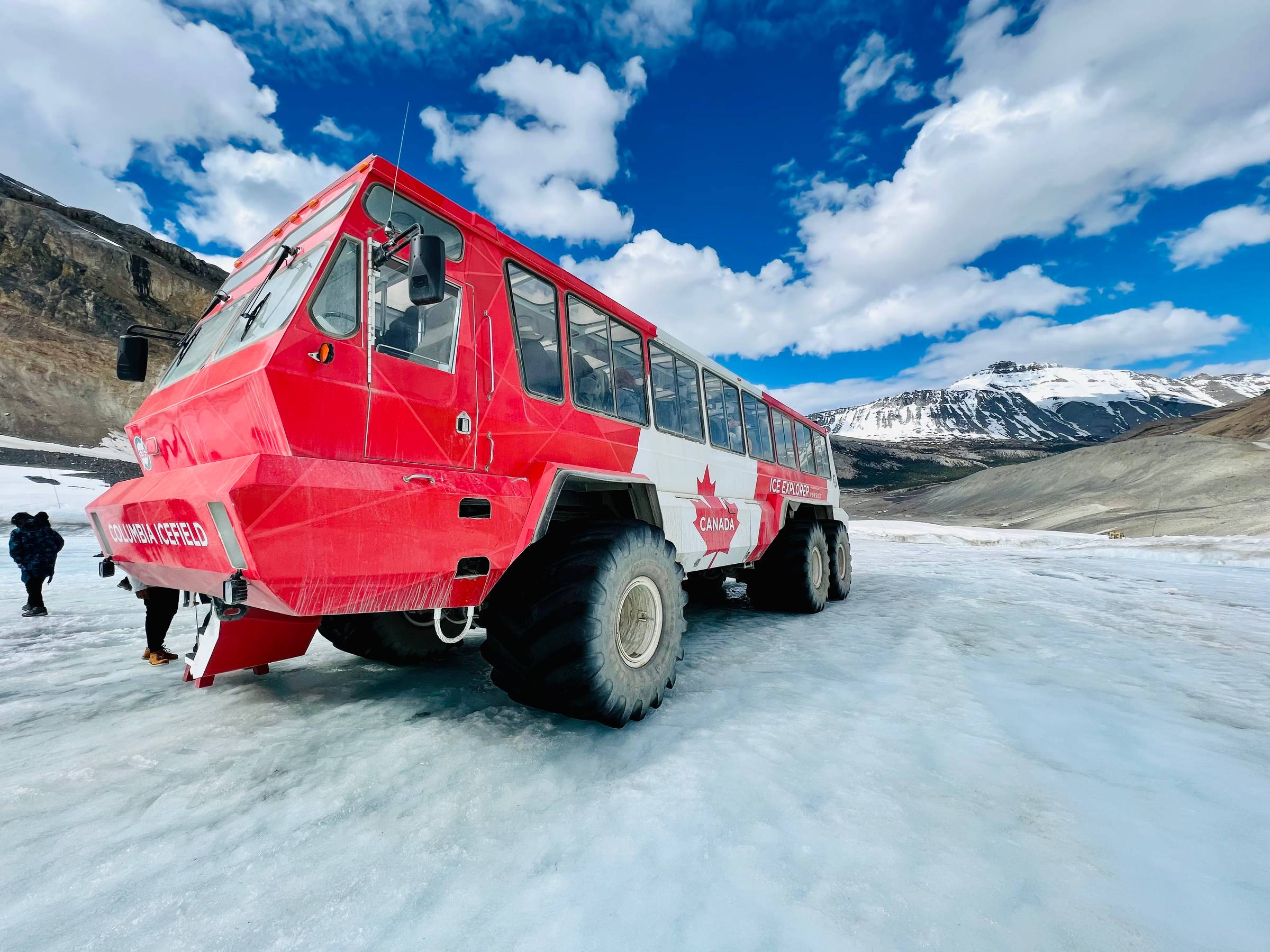 Our Banff Jasper road trip Itinerary