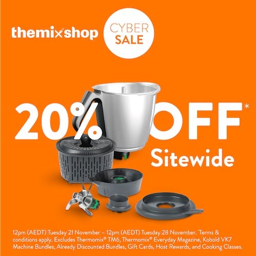 The MixShop sale 20% off