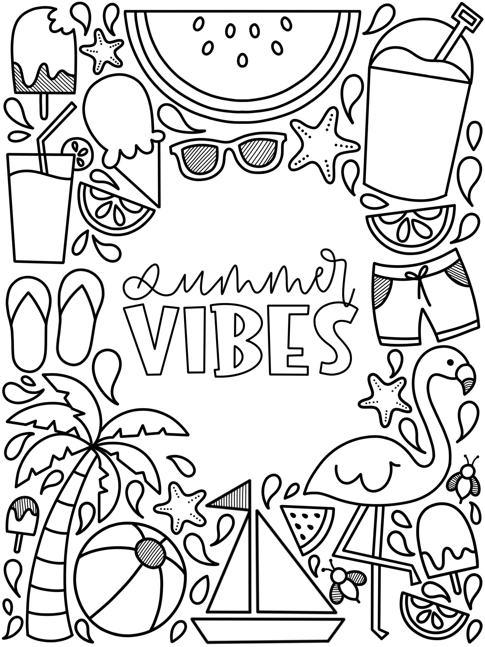 Free Coloring Pages