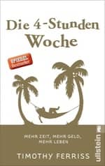 Buch-Cover Die 4-Stunden-Woche - Dein Kompass zur ultimativen Work-Life-Balance