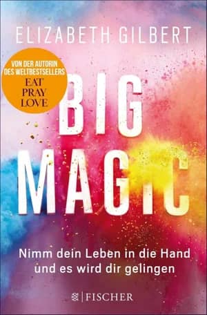 Buch-Cover Big Magic