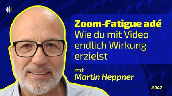 ? Zoom-Fatigue adé: So wirkst du online endlich überzeugend