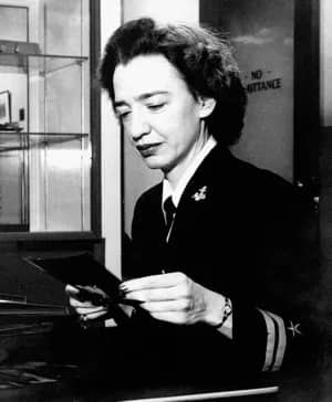 Grace Hopper