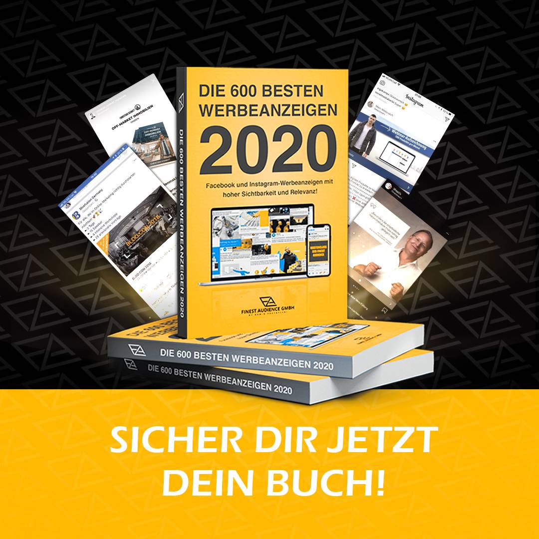 Vorschaubild Werbeanzeigen Ebook