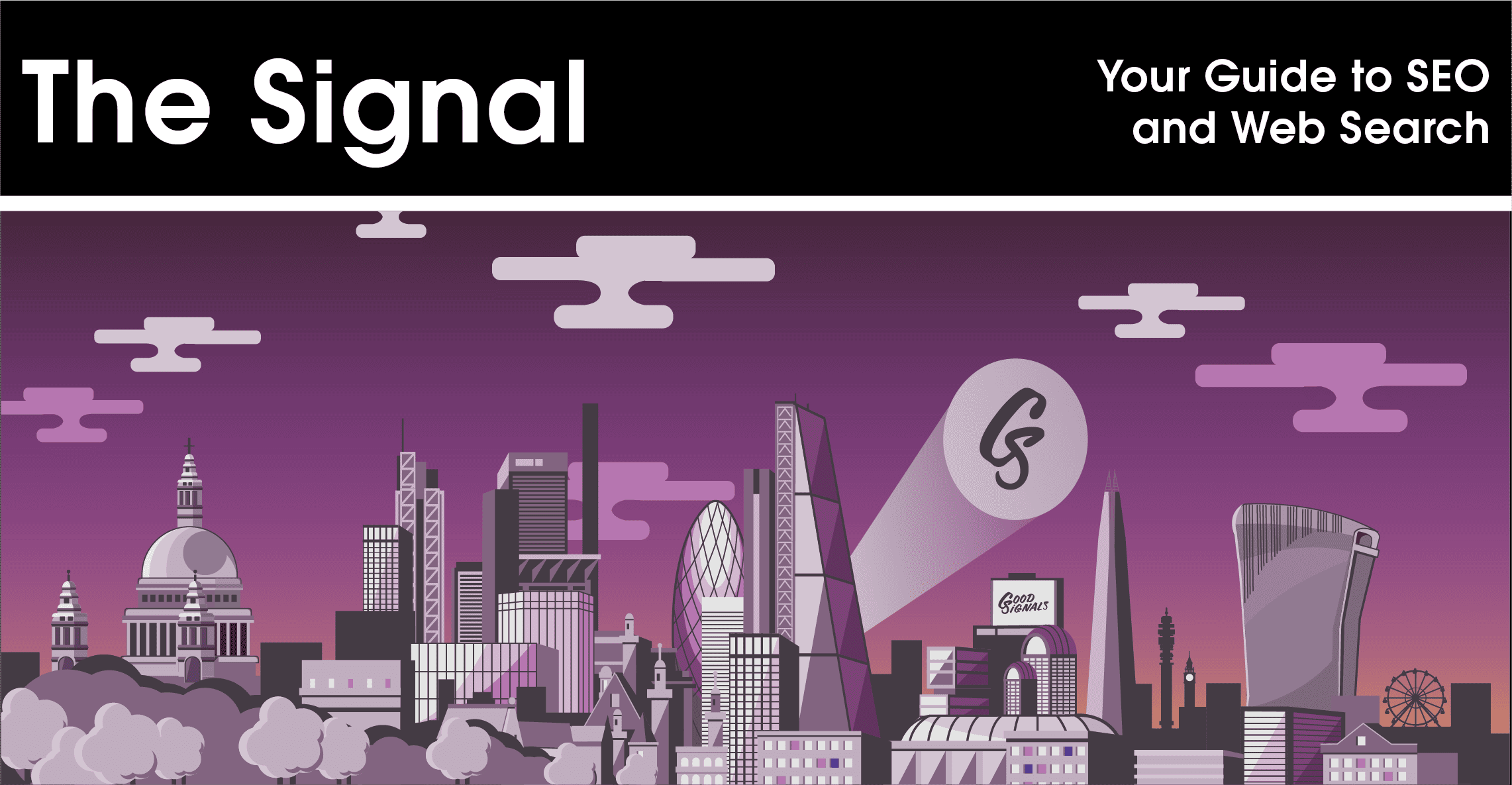 The Signal header