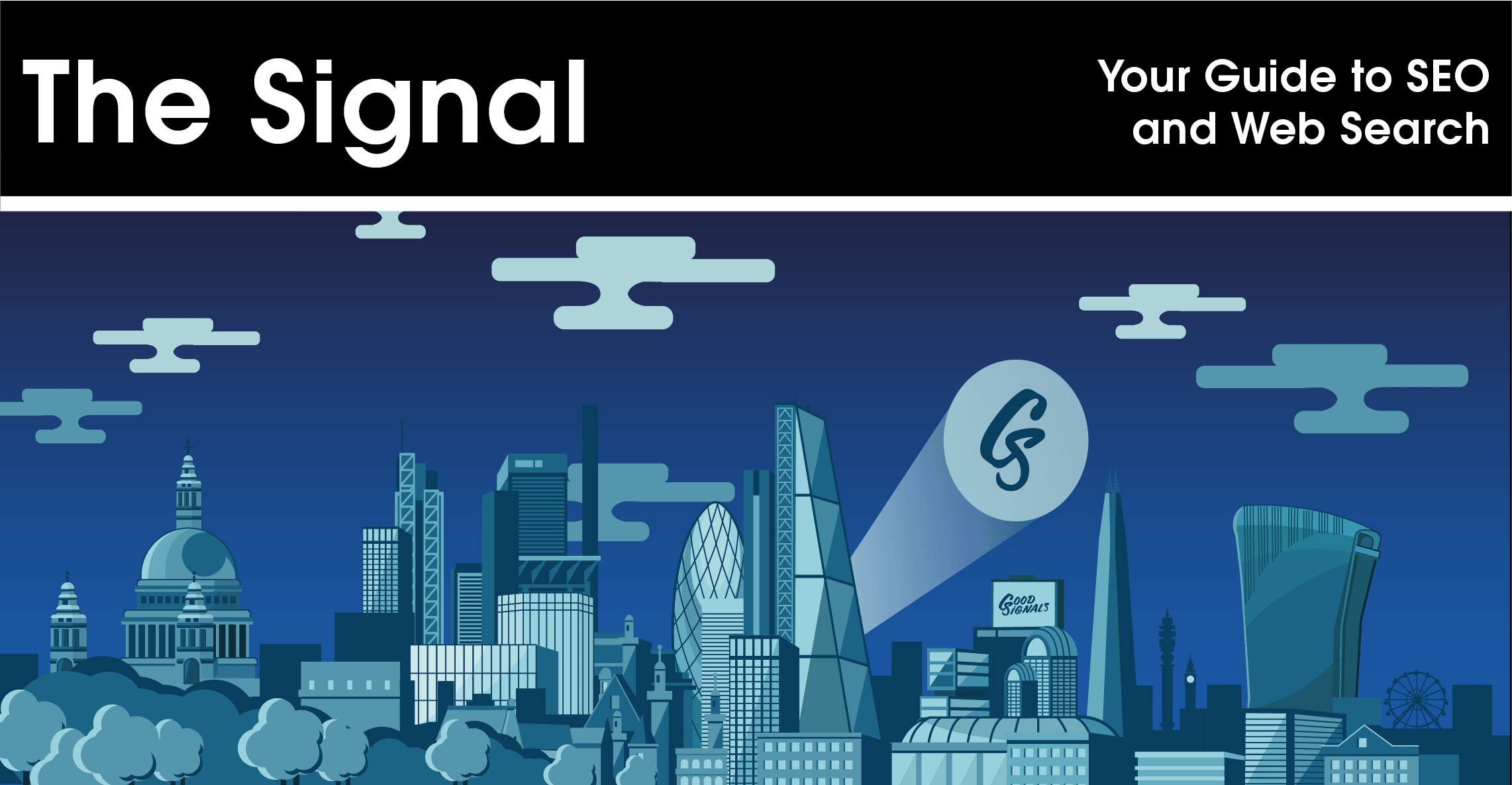 The Signal header