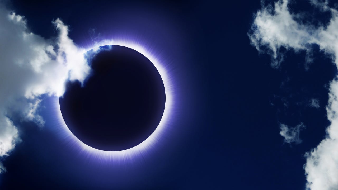 Solar eclipse